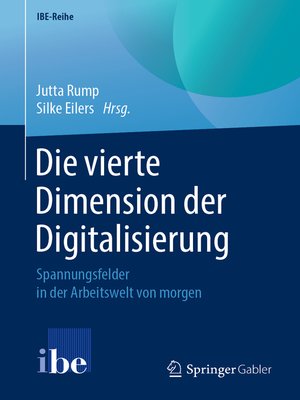 cover image of Die vierte Dimension der Digitalisierung